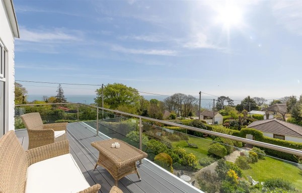 4-bed detached house, Shanklin, Isle of Wight, £695,000