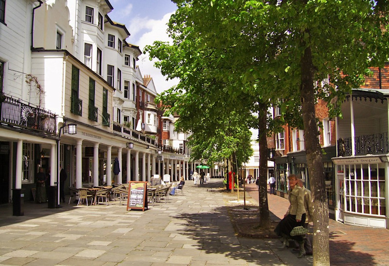 Living in Tunbridge Wells area guide Zoopla