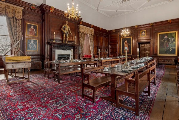 22-bedroom castle, Appleby-in-Westmorland, Cumbria, £9.5m