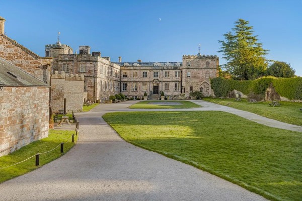 22-bedroom castle, Appleby-in-Westmorland, Cumbria, £9.5m