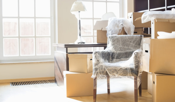 boxes for moving home