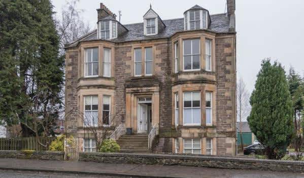 Stirling is one of the more affordable locations in the country, research has found