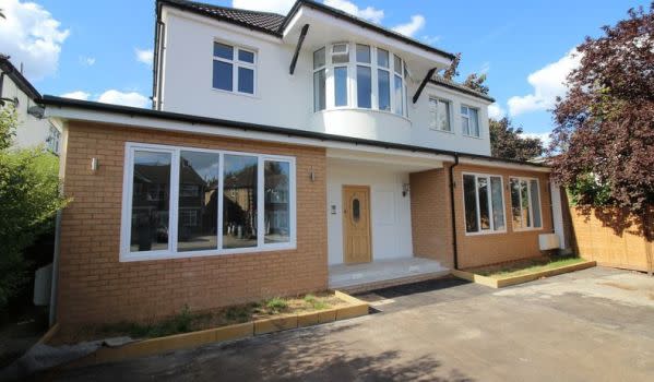 Example of the type of to-bed property you could afford in Brent on a salary of £50,000