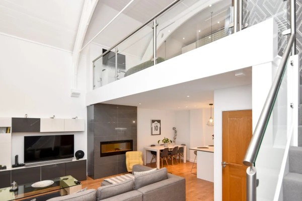 One-bed house, Shoeburyness, £300,000 - interior