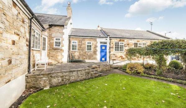 Three bedroom bungalow for £390,000