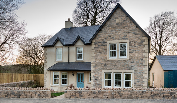 New-build home in Whitehaven