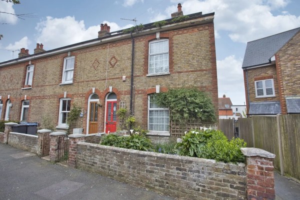 Two-bedroom terraced house, Deal, Kent, £270,000