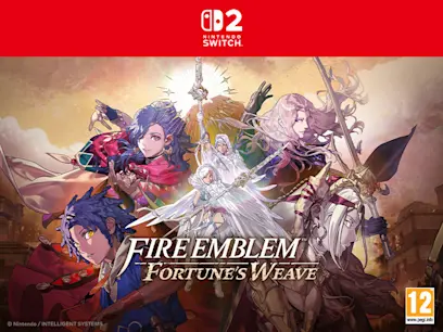 Guide four fates to save the world in Fire Emblem: Fortune's Weave