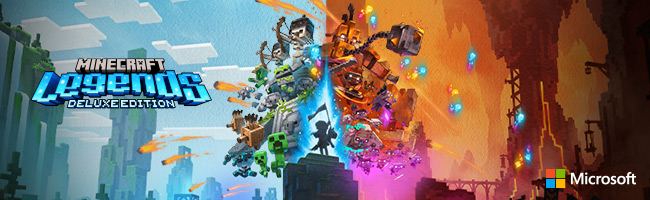 Minecraft Gaming Category Main Banner