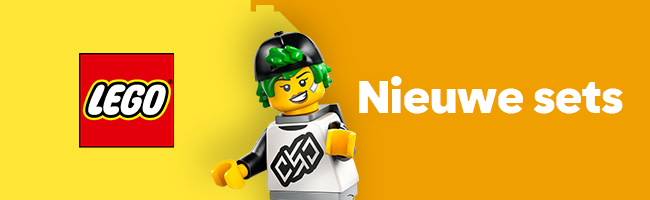 LEGO Nieuwe sets