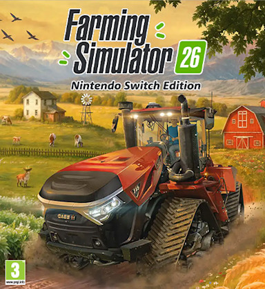 Farming Simulator 26