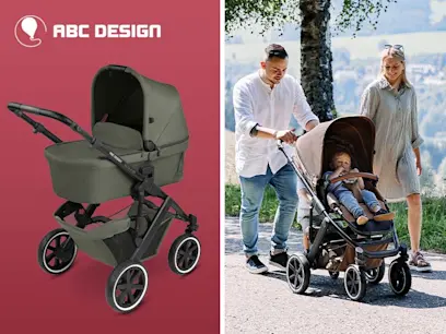 20% Rabatt auf Kinderwagen