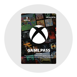 Xbox Series X|S Category - Game Pass Ultimate