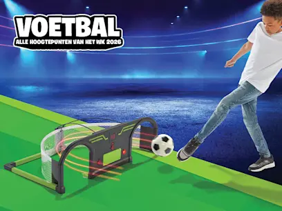 WK voetbal