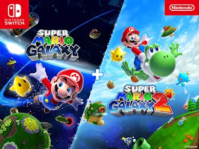 Super Mario Galaxy 