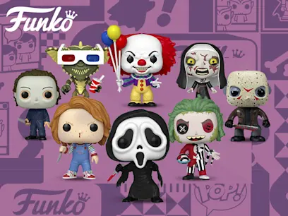 Funko POP Halloween
