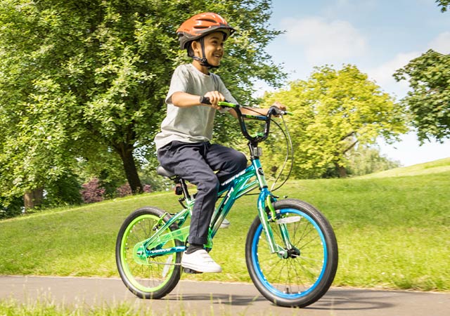 Vélos 18"