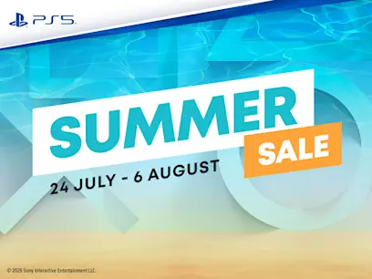 PlayStation Summer Sale