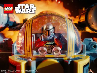 LEGO Star Wars
