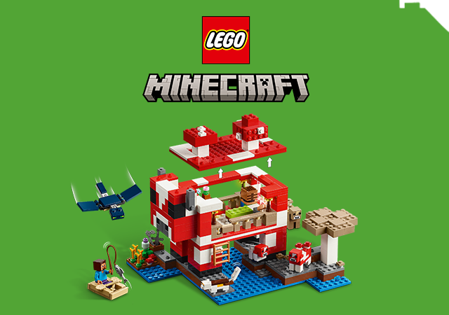 LEGO® Minecraft