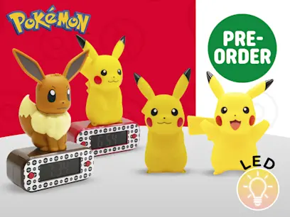 Pokémon lights