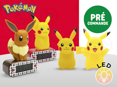 Pokémon lights