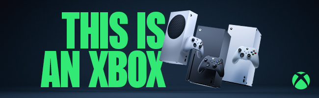 Xbox Series X|S Category