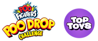 Poo Fighters Poo Drop Challenge Game