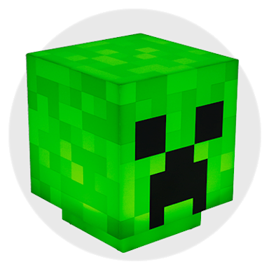 Minecraft - Accessories