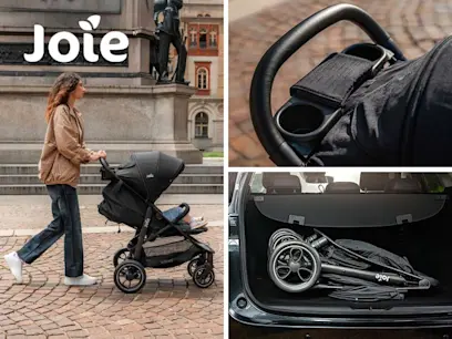 Joie Litetrax Stroller Shale