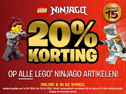 LEGO Ninjago