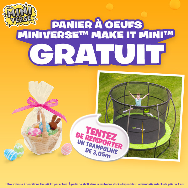 Event Miniverse Make it Mini