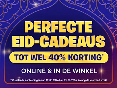 Bespaar tot wel 40%