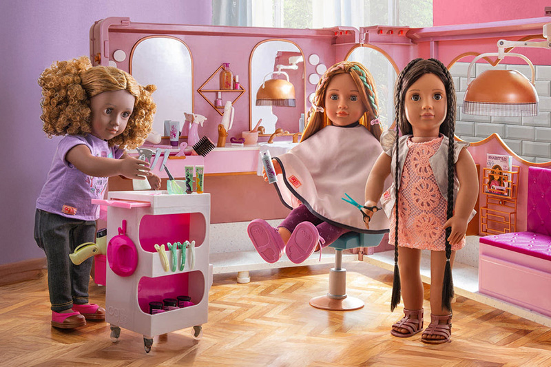 Our Generation Collection Mode et Beauté