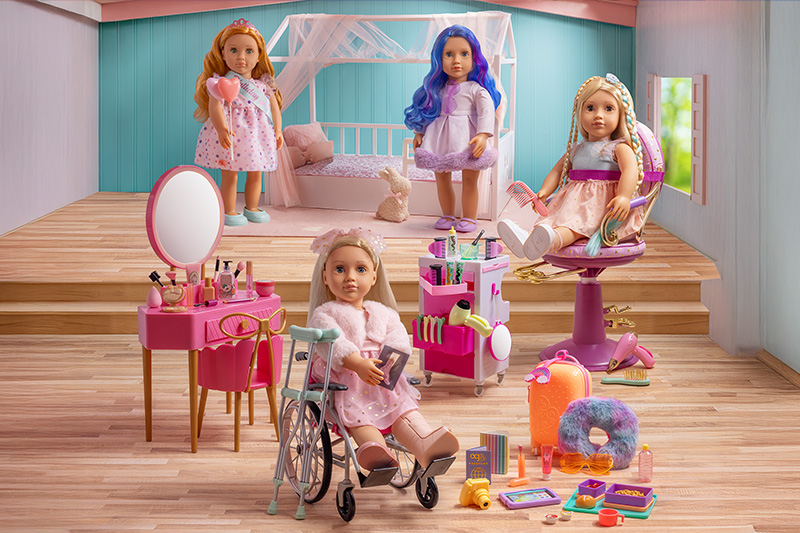 Our Generation Collection Mode et Beauté