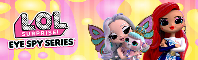 L.O.L. Surprise! Eye Spy