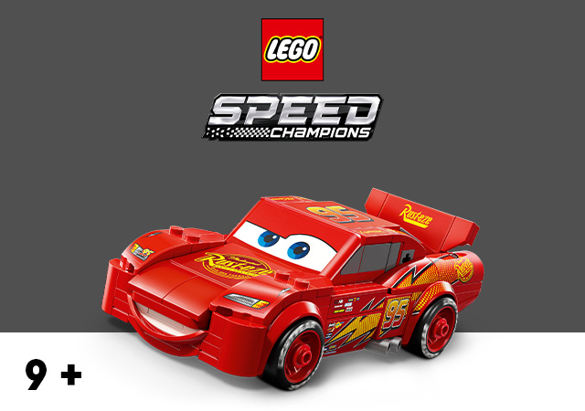 LEGO Speed Champions