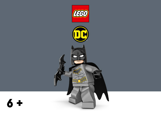 LEGO DC Super Heroes