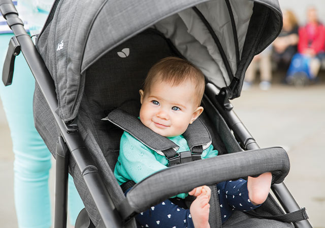 Pram, Pushchair or Stroller