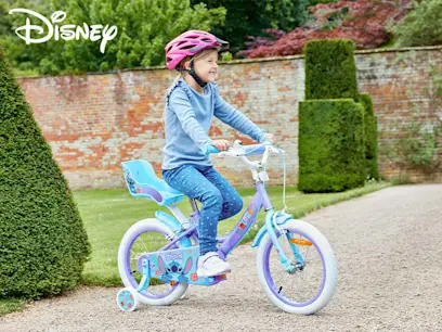 Disney fietsen