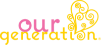 avec la piscine Our Generation