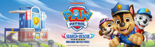 La Pat'Patrouille Search & Rescue