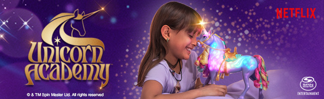 Unicorn Academy Category Main Banner