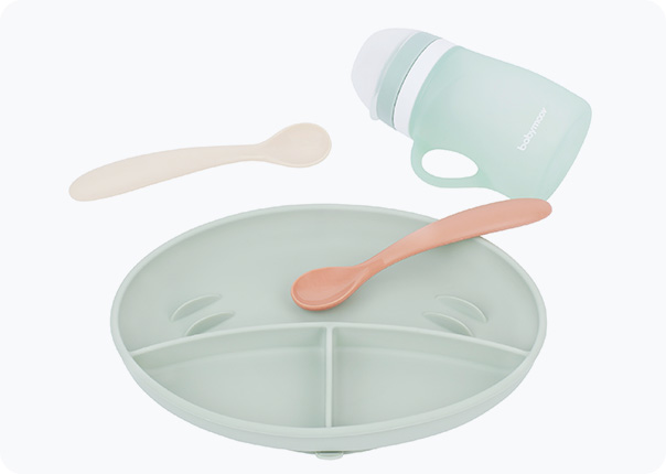  Kinderbesteck und -geschirr