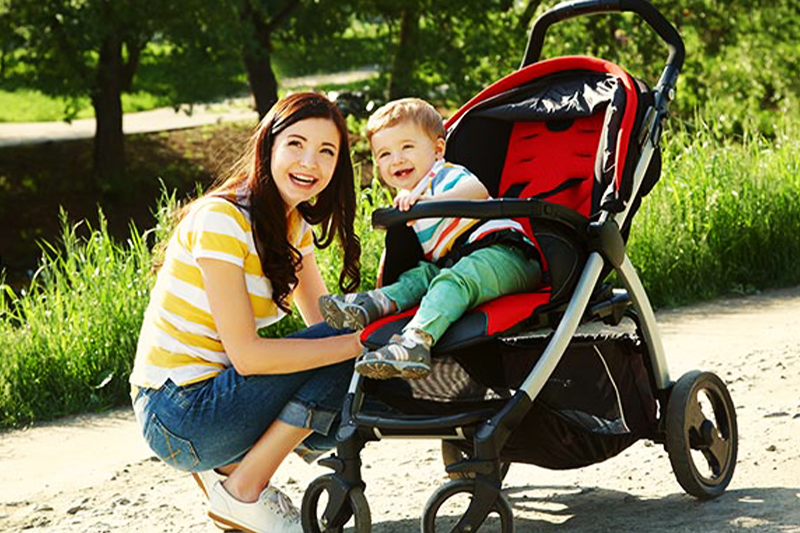 Pour les sorties à pied