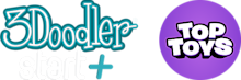 3Doodler Start+ 3D Printing Pen Essentials Set