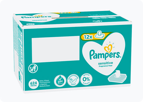 Windeln & Feuchttücher