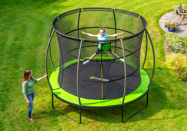 Zorg voor voldoende veiligheidsafstand