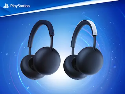 PlayStation PULSE™ Wireless Headsets