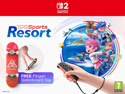 Nintendo Switch Sports Resort